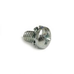 #6-32 x 1/4" Pan Screw with Locking Washer